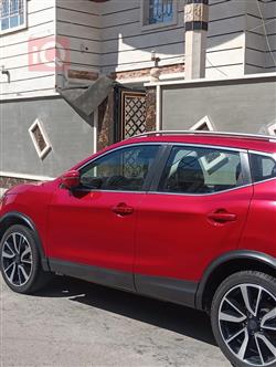 Nissan Rogue Sport